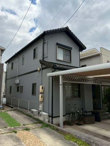 施工後