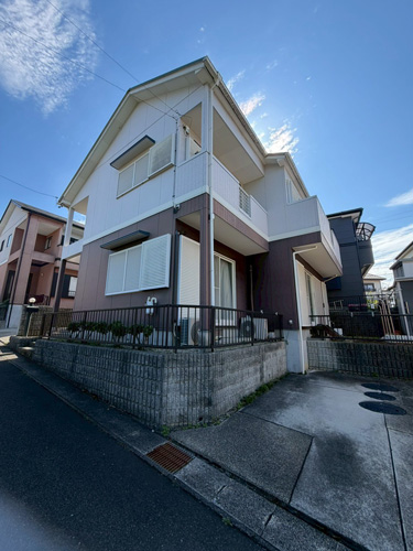 全景施工前
