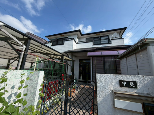 全景施工前