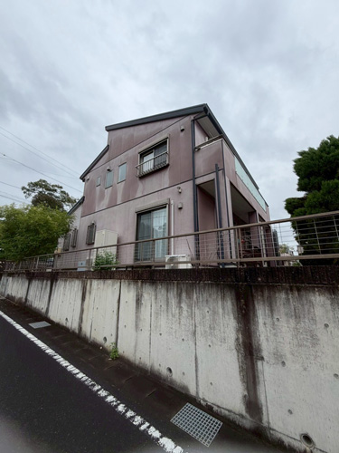 施工前
