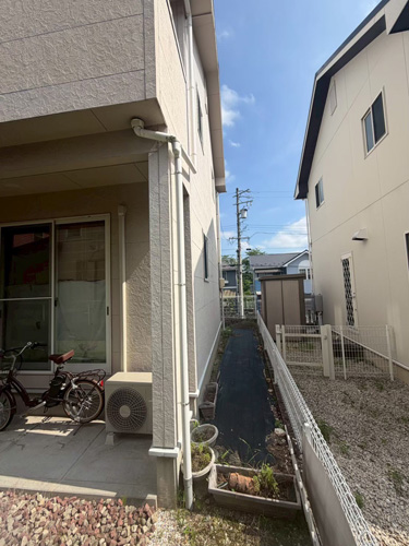 施工前