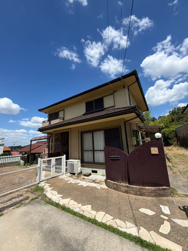 全景施工前